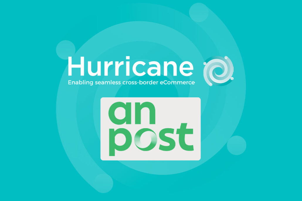 An Post partners with Hurricane Commerce to enhance eCommerce parcel data quality