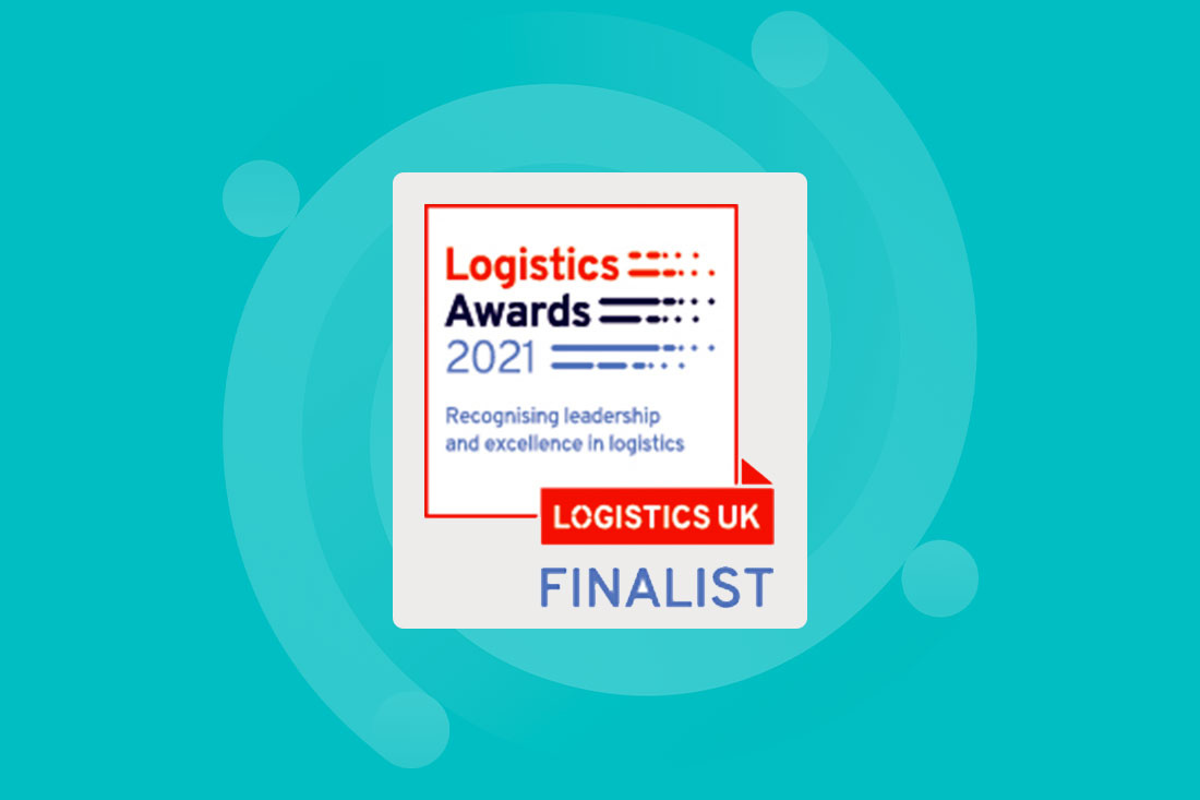 Hurricane shortlisted for this year’s Logistics UK Awards