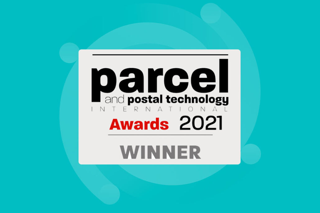 Hurricane Commerce wins Supplier of the Year at Parcel & Post Technology International Awards 2021