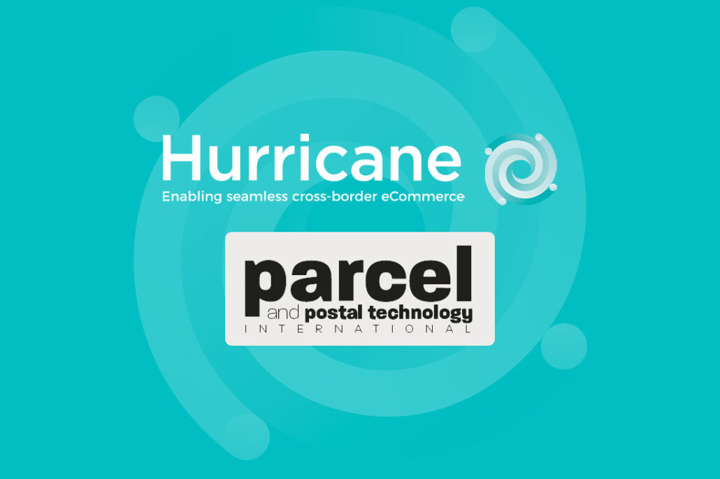 Award winning Hurricane featured in Parcel & Post Technology International