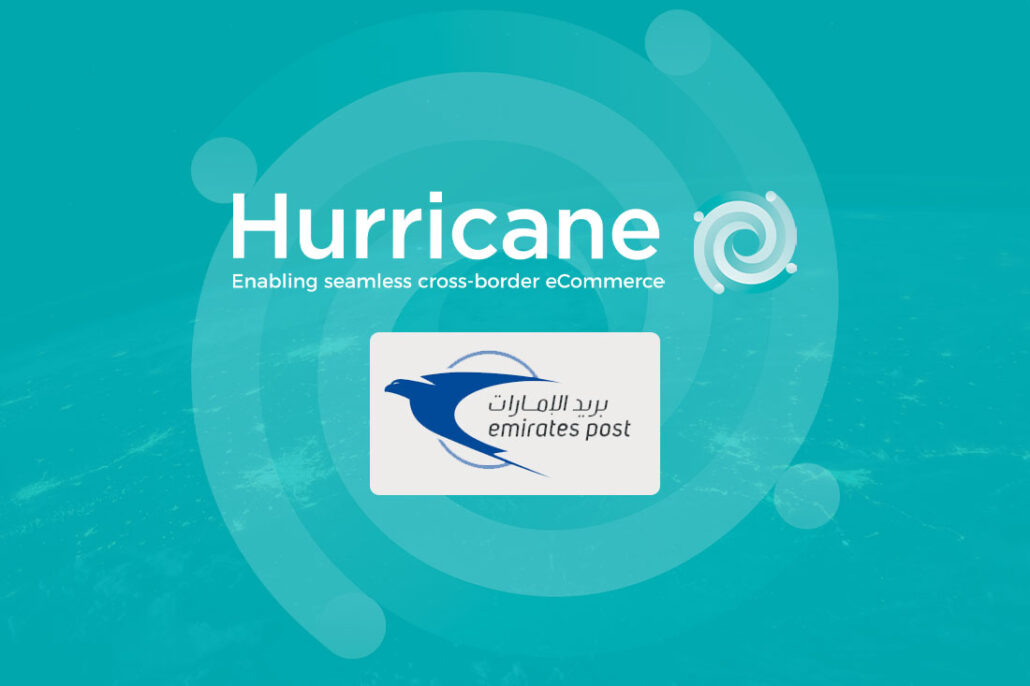 Emirates Post strengthens partnership with Hurricane Commerce