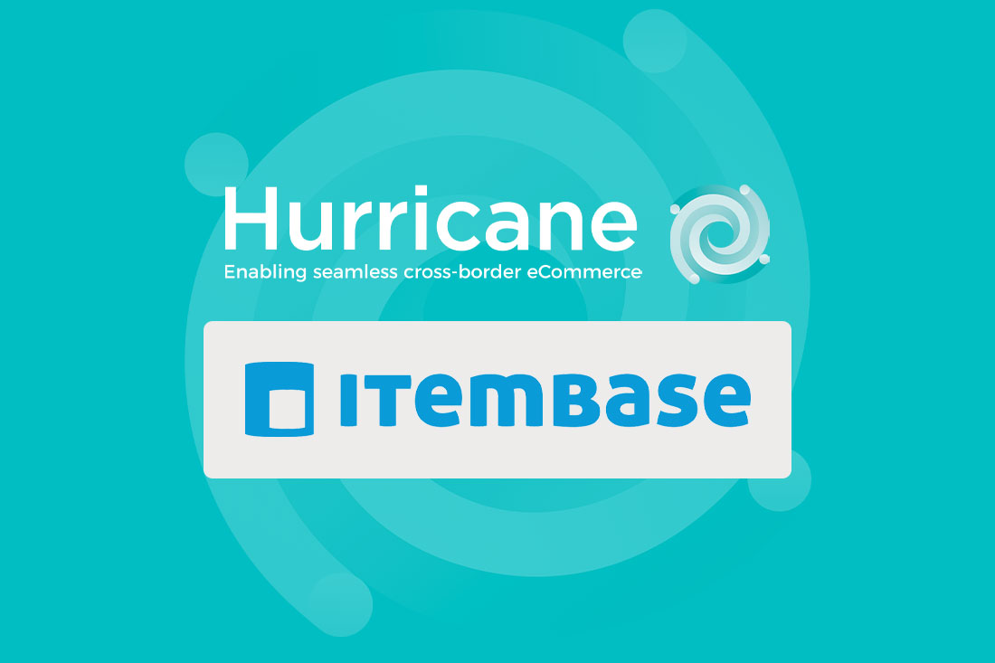 Hurricane Commerce and Itembase Announce Strategic Partnership to Power Cross Border eCommerce
