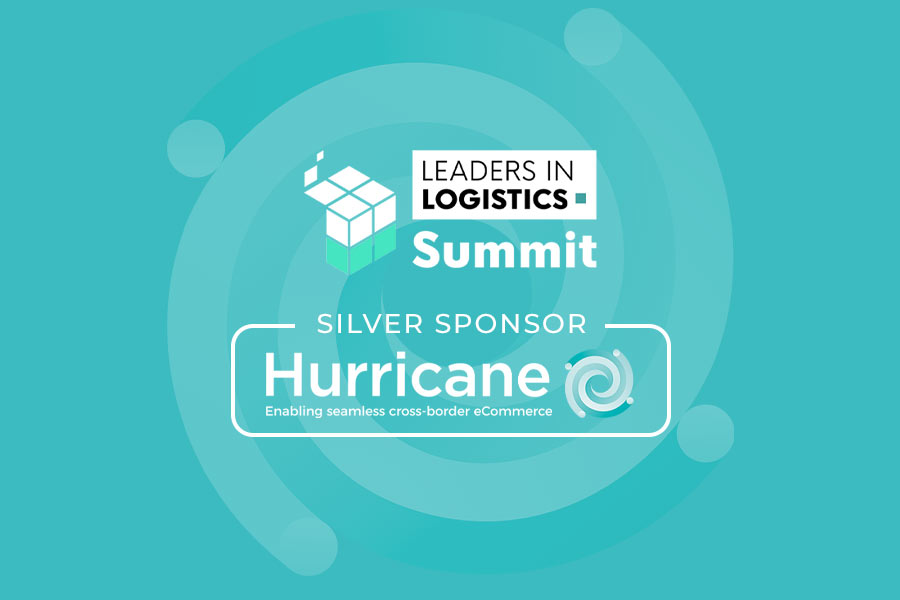 Hurricane signs up as Silver Sponsor for Leaders in Logistics Summit 2023