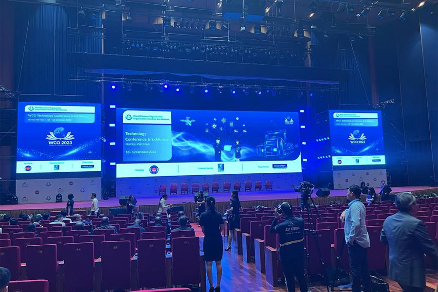 Insights from the 2023 World Customs Organization Technology Conference