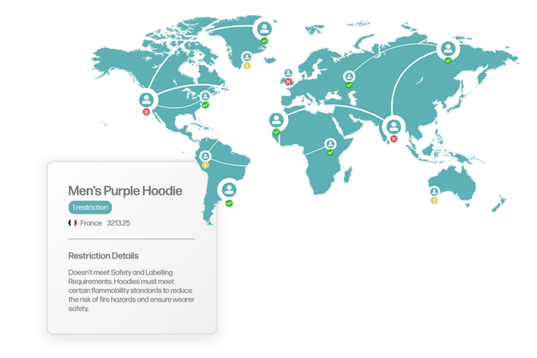 Hurricane Commerce | Cross-border eCommerce Software
