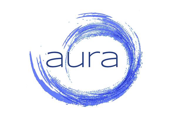Hurricane Aura Logo