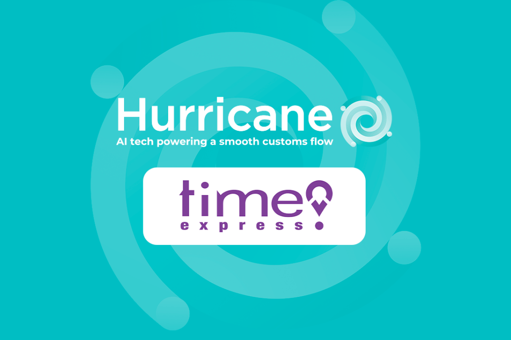 Hurricane Commerce partners with Time Express in MENA region