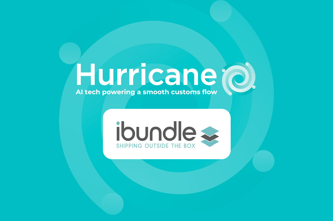 Hurricane partners with ibundle for Delivered Duty Paid (DDP) solution