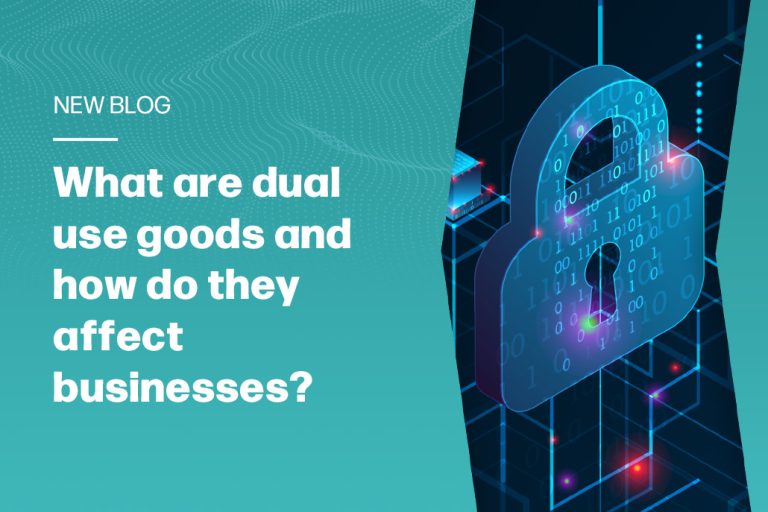 What Are Dual Use Goods? – Hurricane Commerce