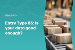 Entry Type 86: Is your data good enough?