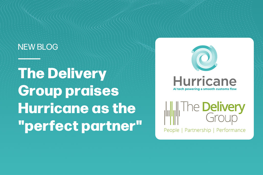 The Delivery Group praises Hurricane as the “perfect partner”