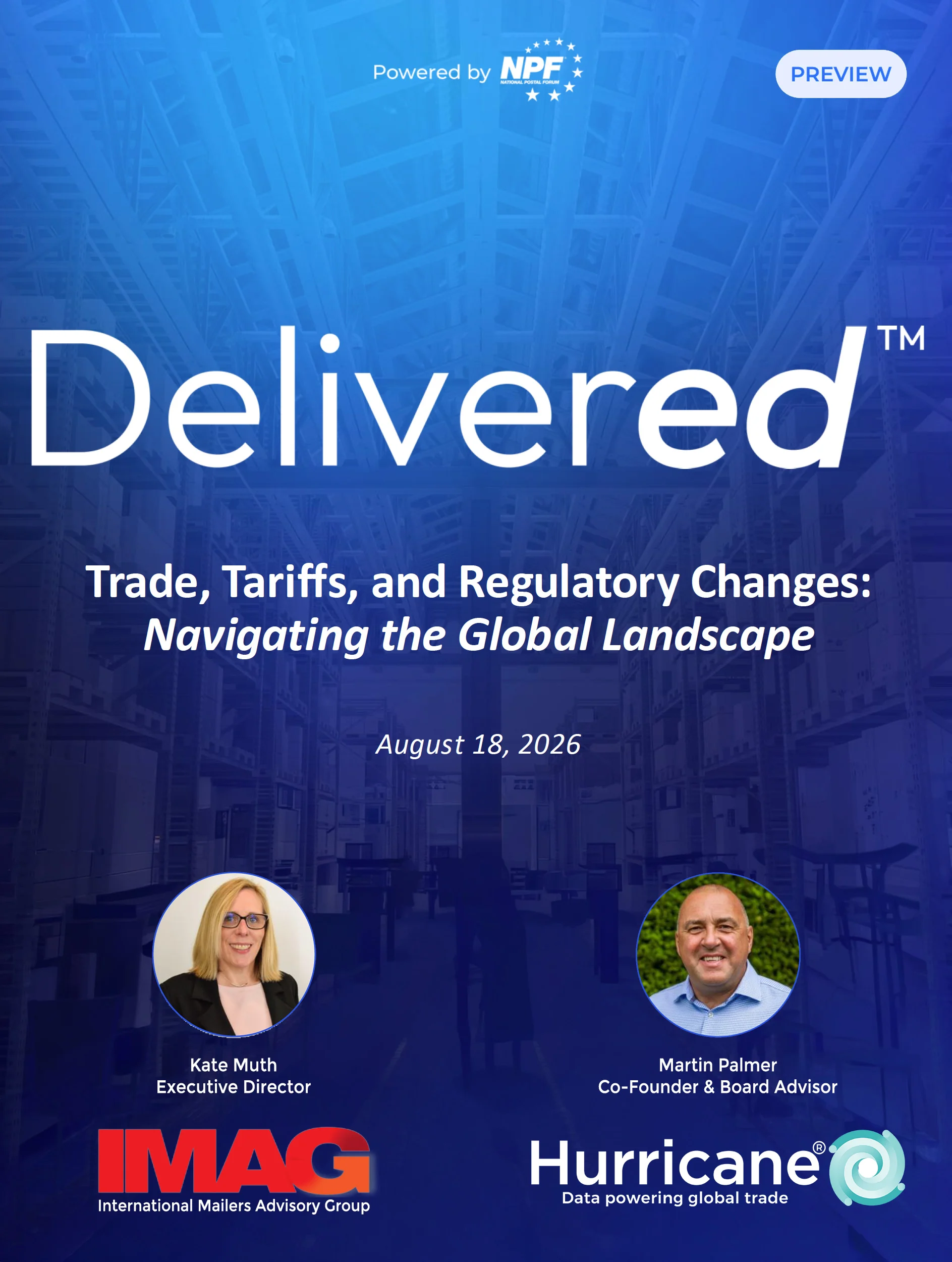 Trade Intelligence white paper preview