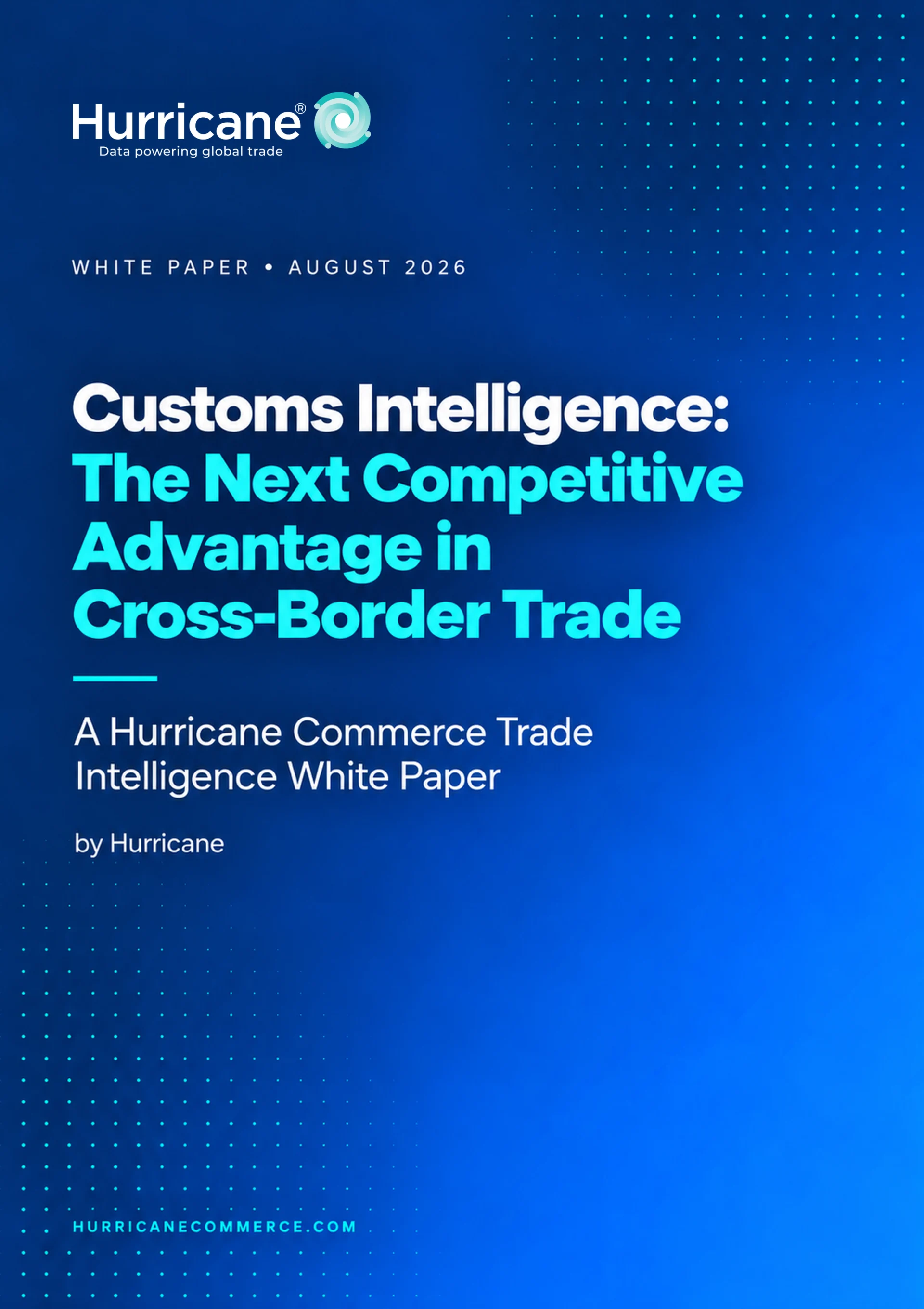 Customs Intelligence Fixed