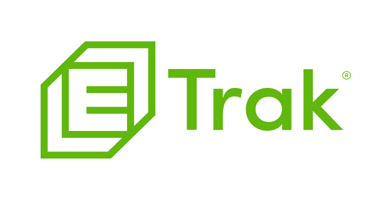 ETrak Logo Green