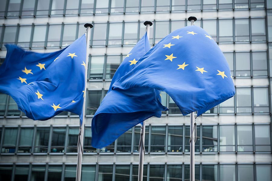 EU Flag
