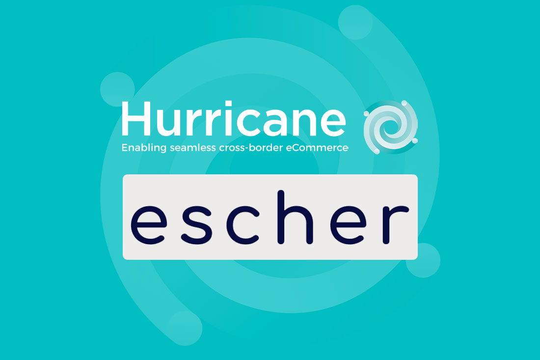 Hurricane Commerce partners with Escher