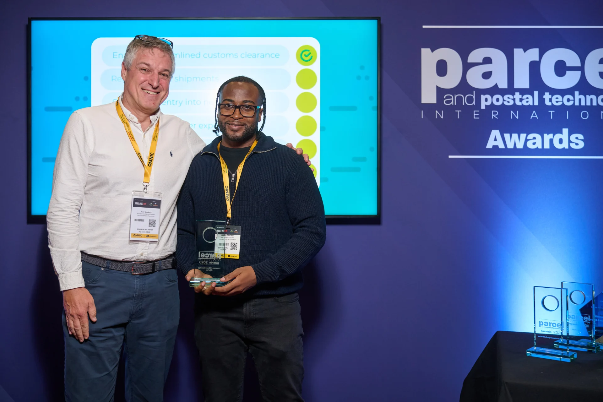 Hurricane E Commerce Fulfilment Platform of the Year