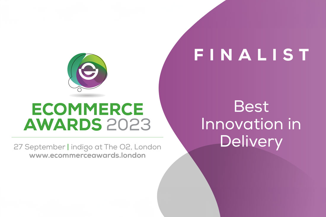 Hurricane announced as finalist for eCommerce Awards