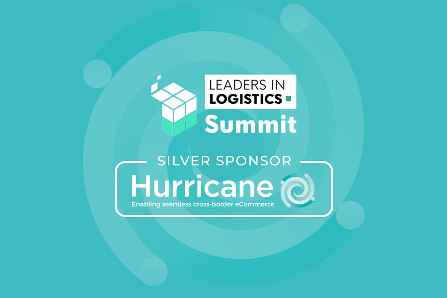 Hurricane signs up as Silver Sponsor for Leaders in Logistics Summit