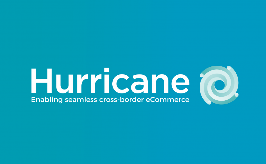 Hurricane Horizontal Logo