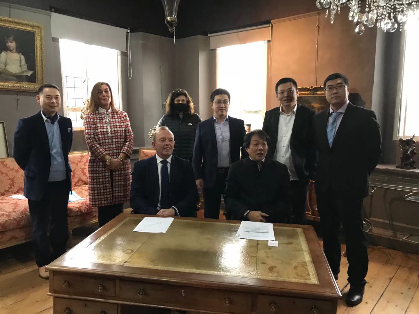 Hurricane and ELI Holdings Partnership