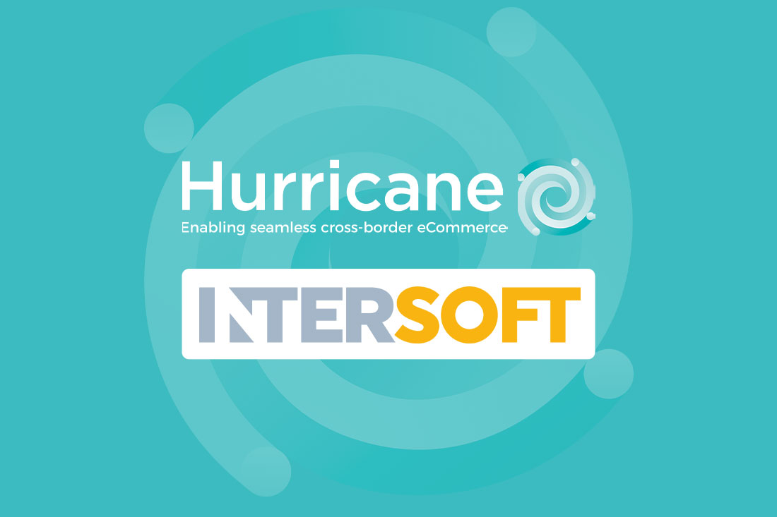 Intersoft partners with Hurricane Commerce for seamless cross border HS code provision