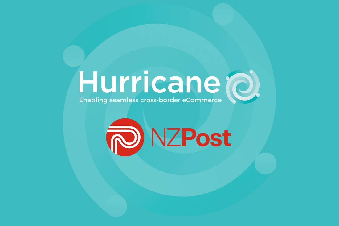 NZ Post selects Hurricane Commerce HS code solution to meet ICS2 requirements