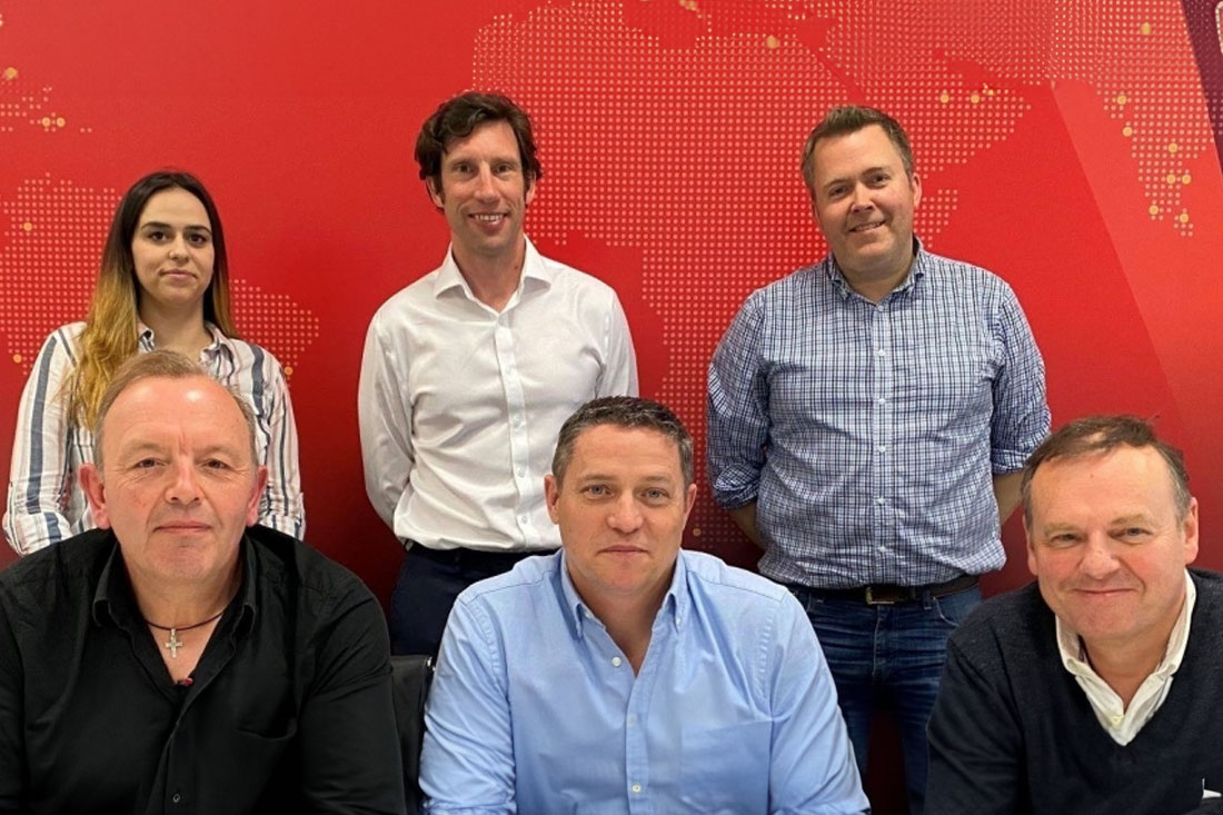 SEKO selects Hurricane as global cross border data partner