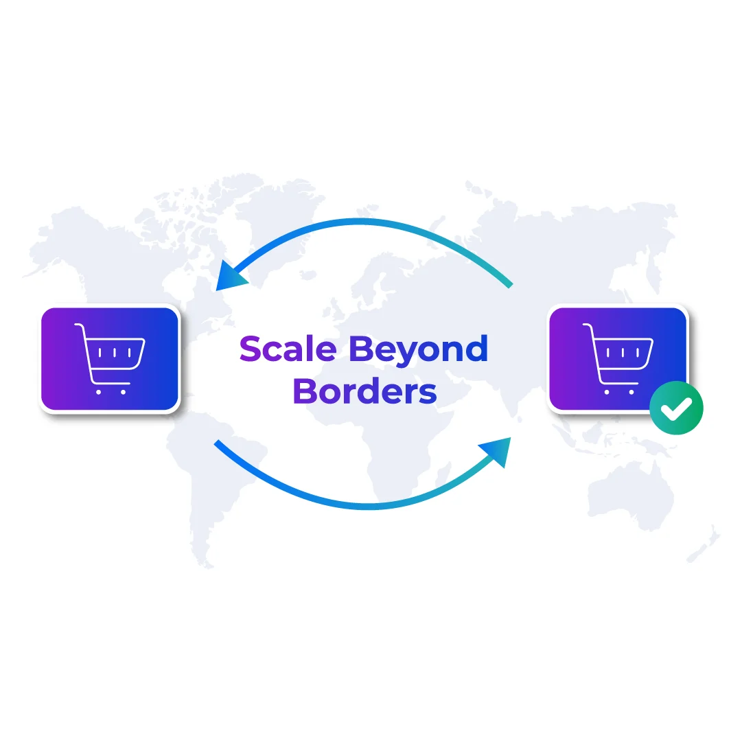 Scale Beyond Borders