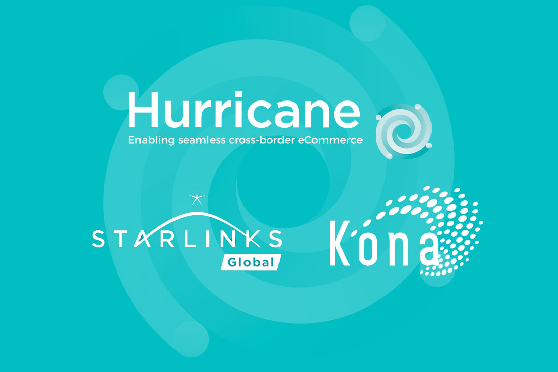 Starlinks Global becomes first to adopt Hurricane’s “game changing Kona API”