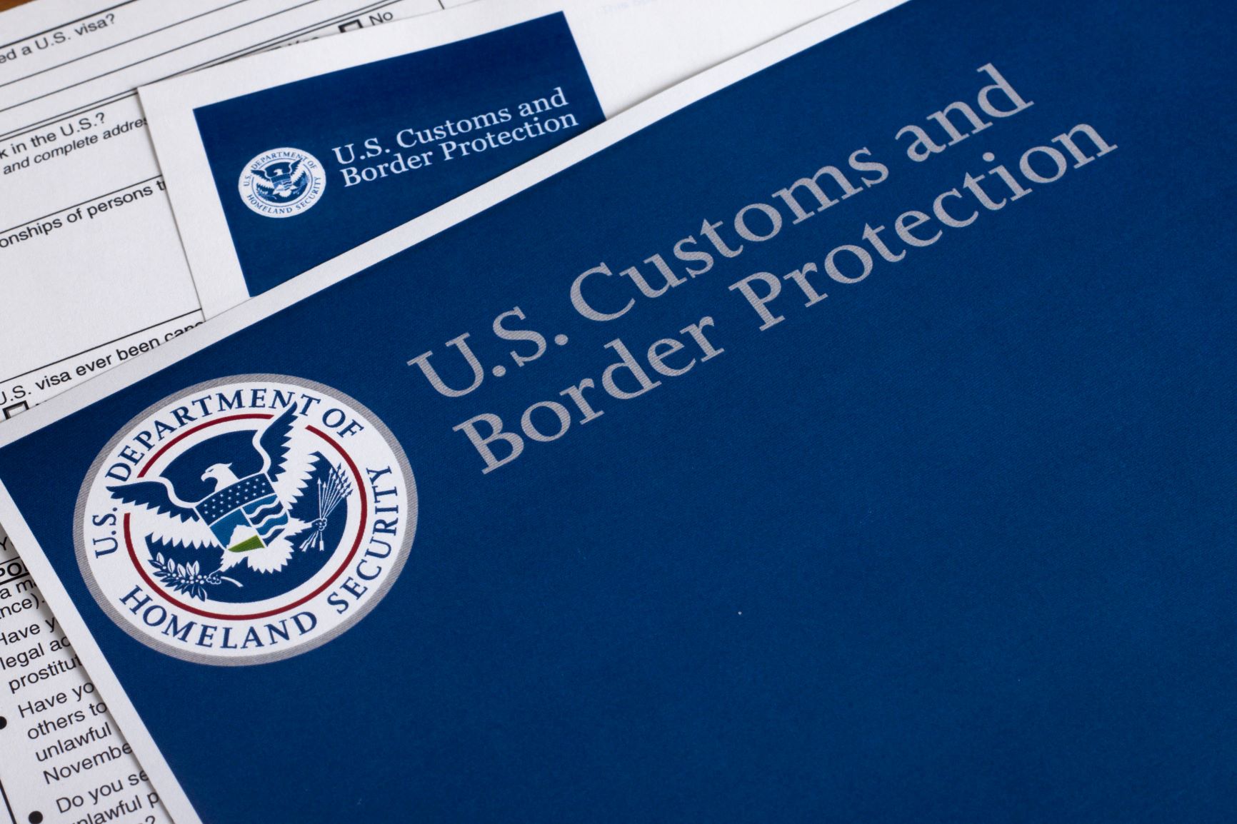 US Customs