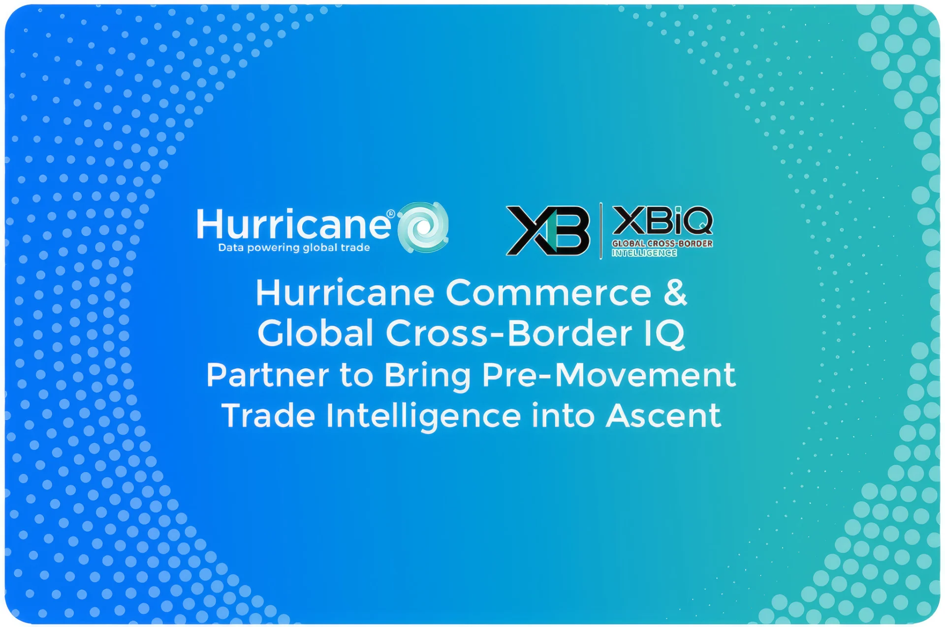 xbiq announcement v